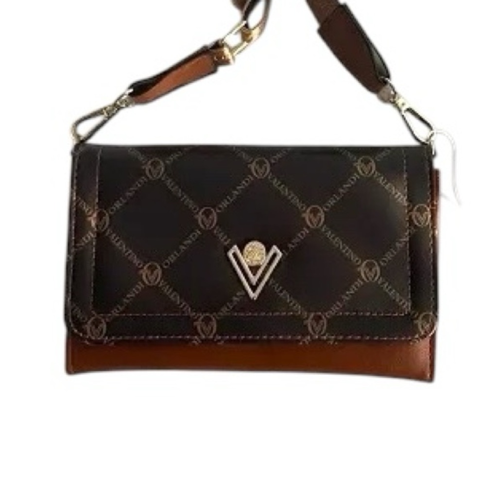 NWT Valentino Orlandi Crossbody Bag